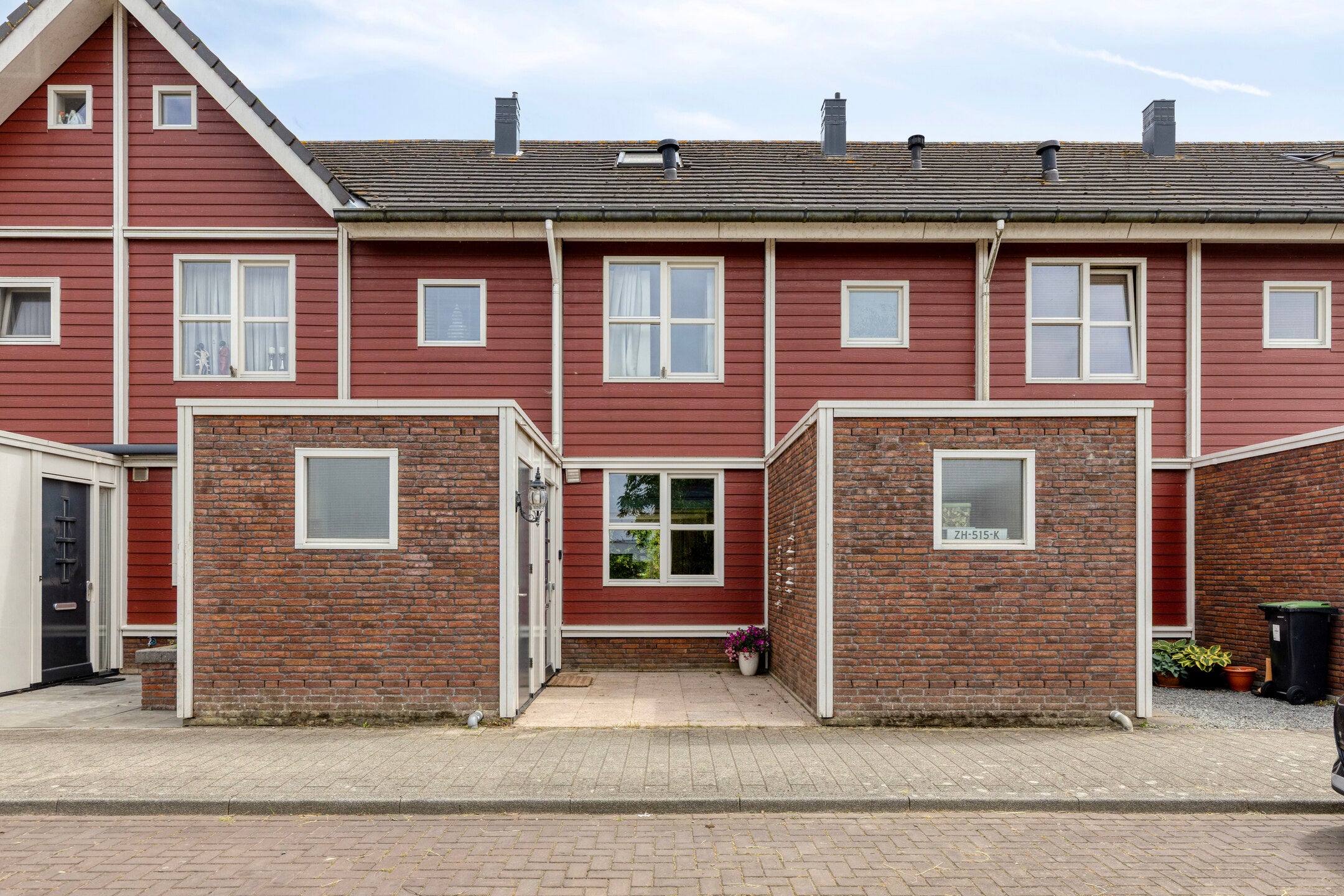 Huis De Zonkade 19 in Rosmalen