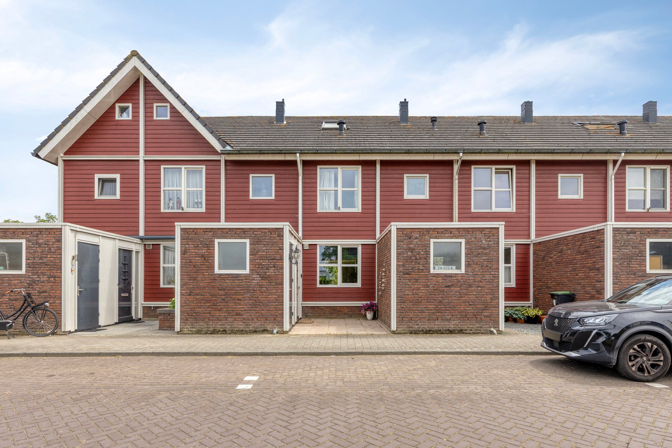 Huis De Zonkade 19 in Rosmalen
