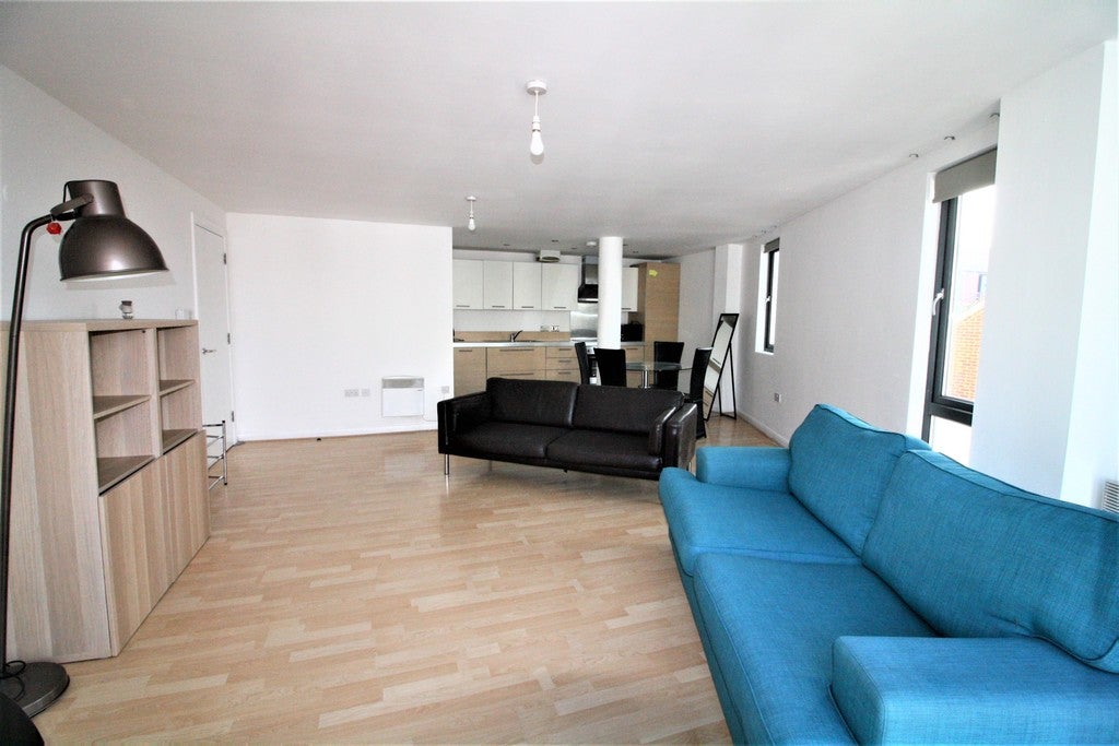 Flat Trafalgar Street in Sheffield