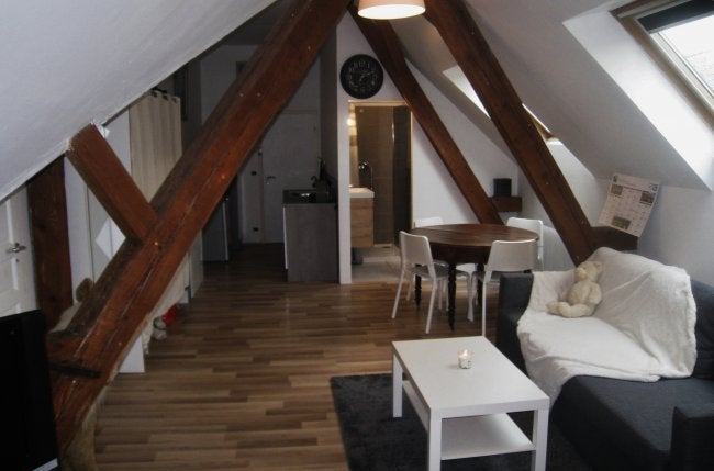 Flat Rue du Colonel Arnaud Beltrame in Guebwiller