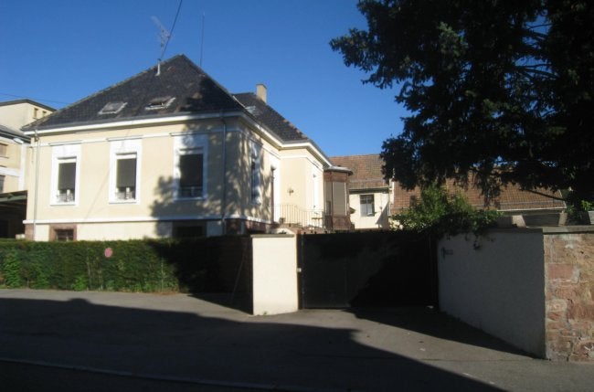 Appartement Rue du Colonel Arnaud Beltrame à Guebwiller
