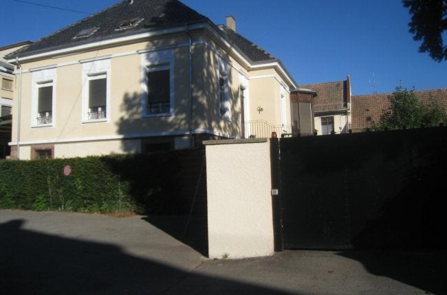 Flat Rue du Colonel Arnaud Beltrame in Guebwiller