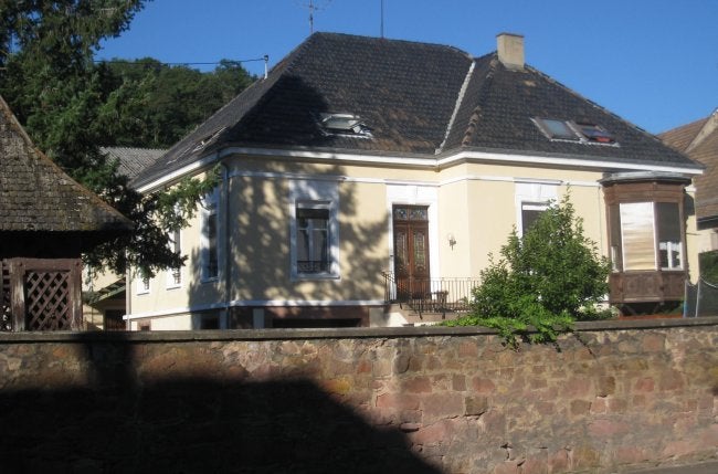 Appartement Rue du Colonel Arnaud Beltrame à Guebwiller