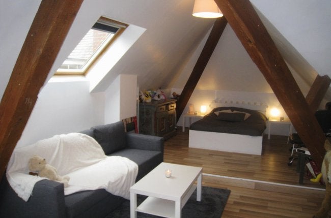 Flat Rue du Colonel Arnaud Beltrame in Guebwiller
