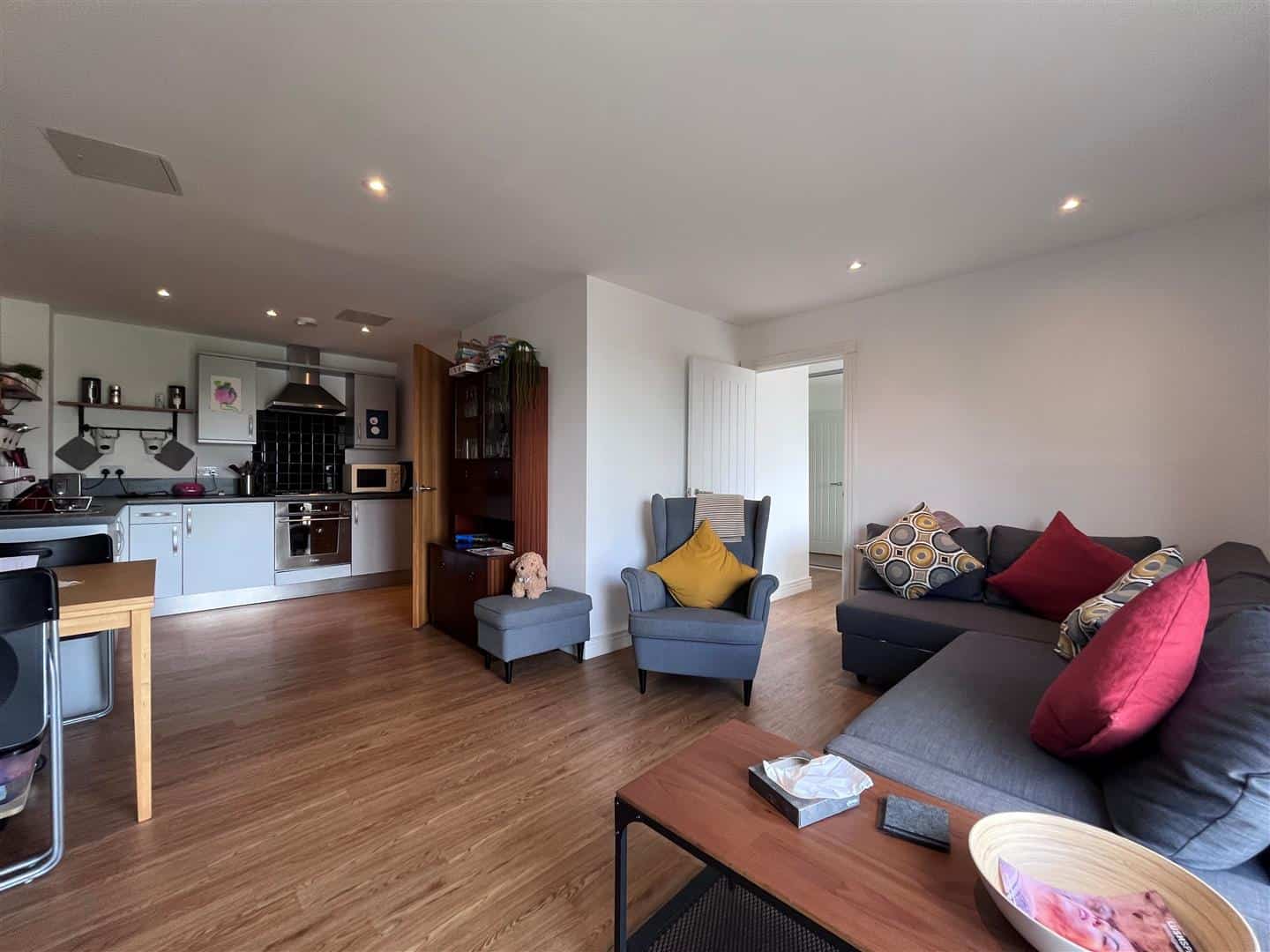 Flat Sheepcote Street in Birmingham