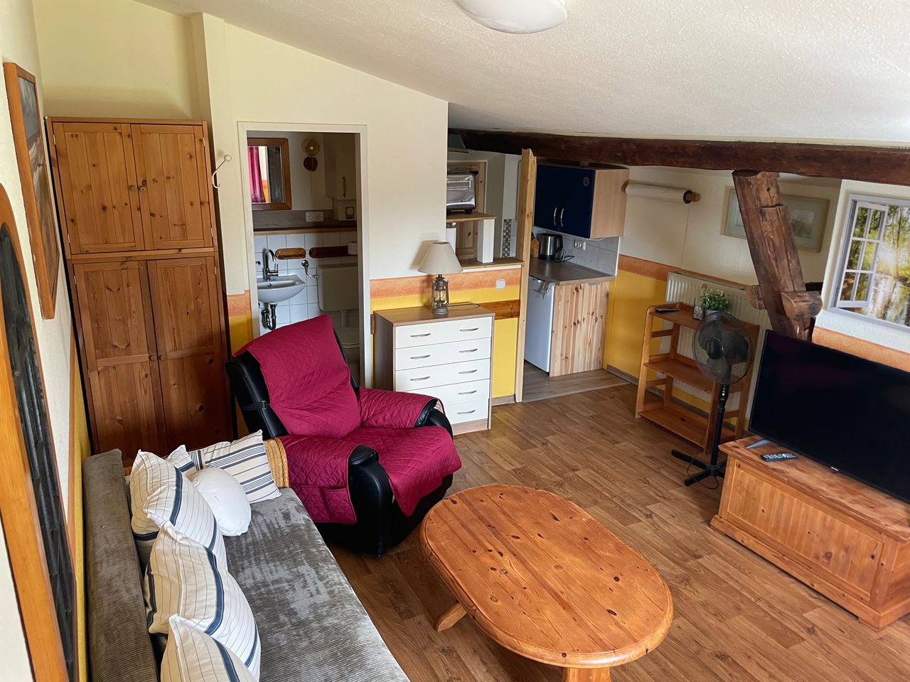 Wohnung Am Kamp in Groß Vollstedt