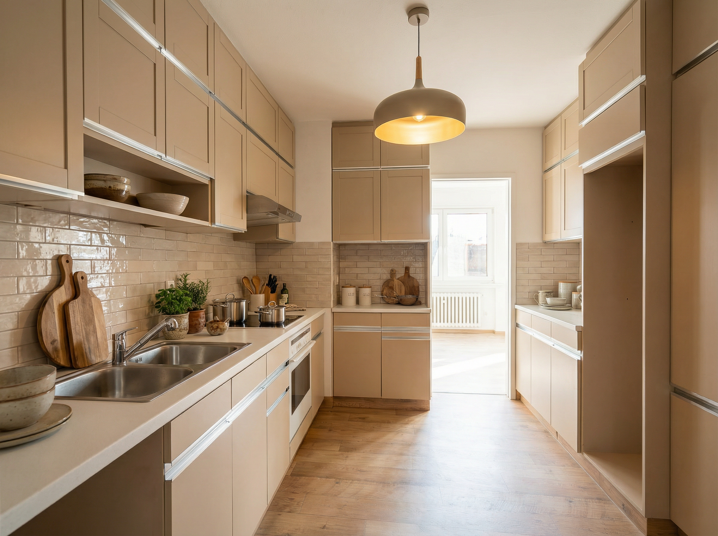 Wohnung Paulinenstraße in Ostheim vor der Rhön