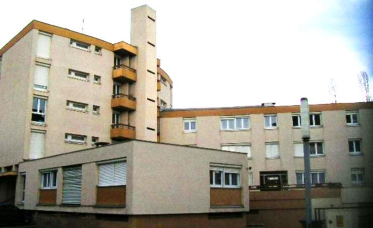 Appartement Avenue Antoine Caux à Riom