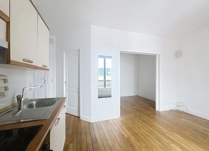 Appartement Rue du Nouveau Bercy à Charenton-le-Pont