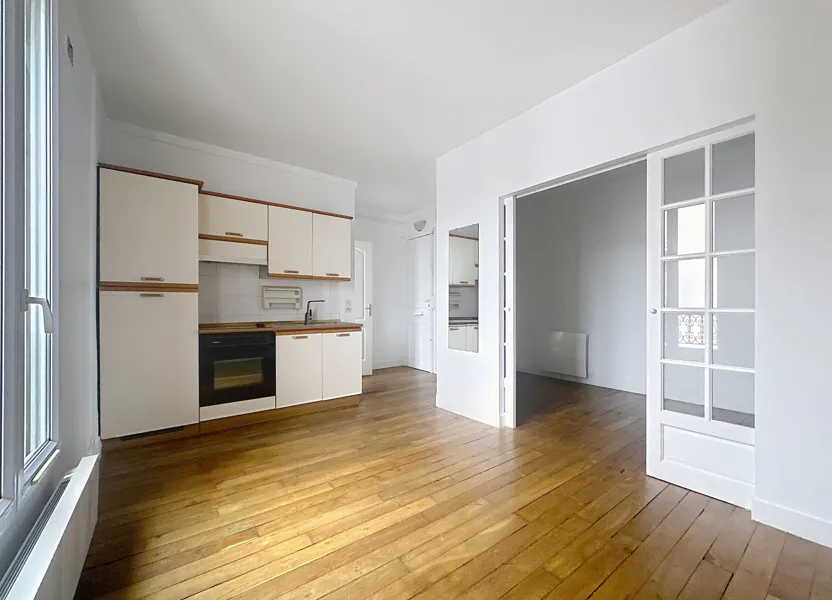 Appartement Rue du Nouveau Bercy à Charenton-le-Pont