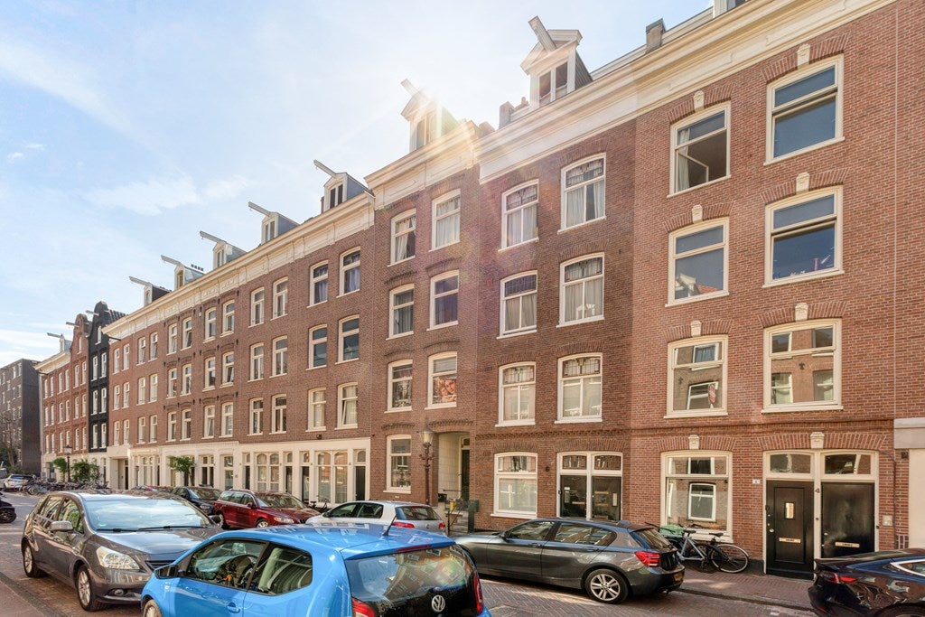 Frederiksstraat 6 3 in Amsterdam