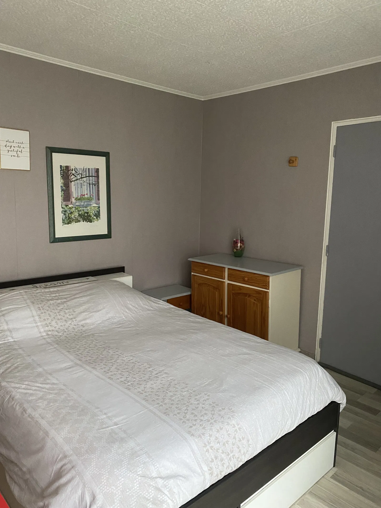 Chambre Allée de la Cressonnière à Amiens