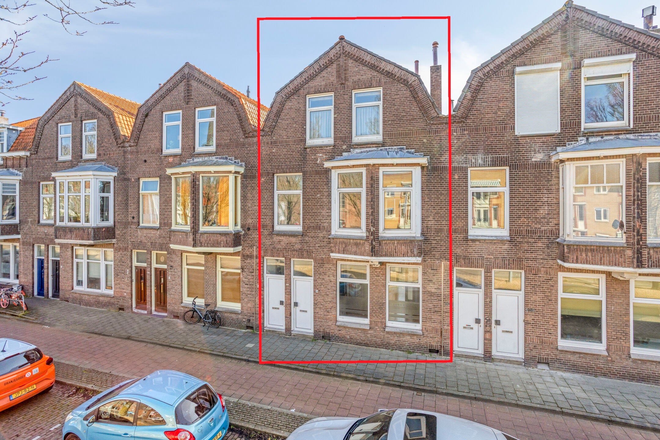 Huis Paul Krugerstraat 112 in Vlissingen
