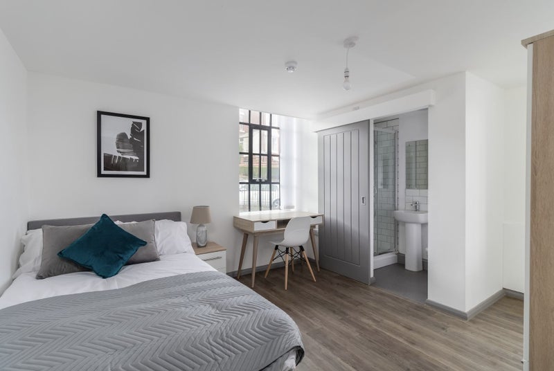 Room Belle Vue in Staffordshire Moorlands