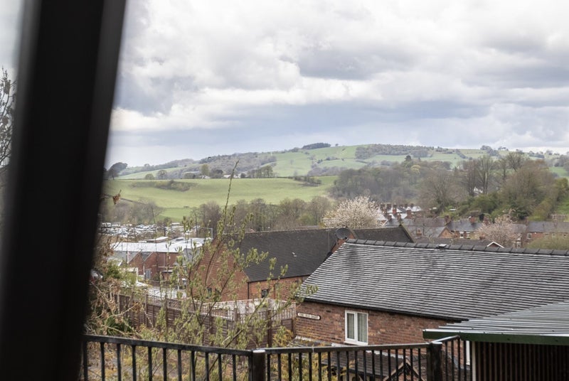Room Belle Vue in Staffordshire Moorlands