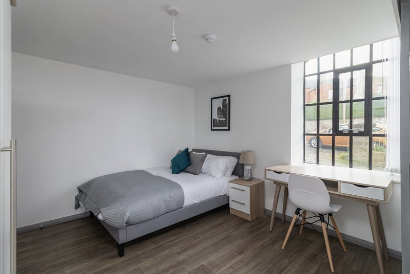 Room Belle Vue in Staffordshire Moorlands