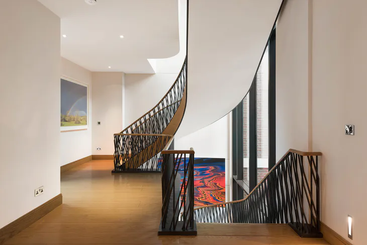 Flat Manresa Road in Greater London
