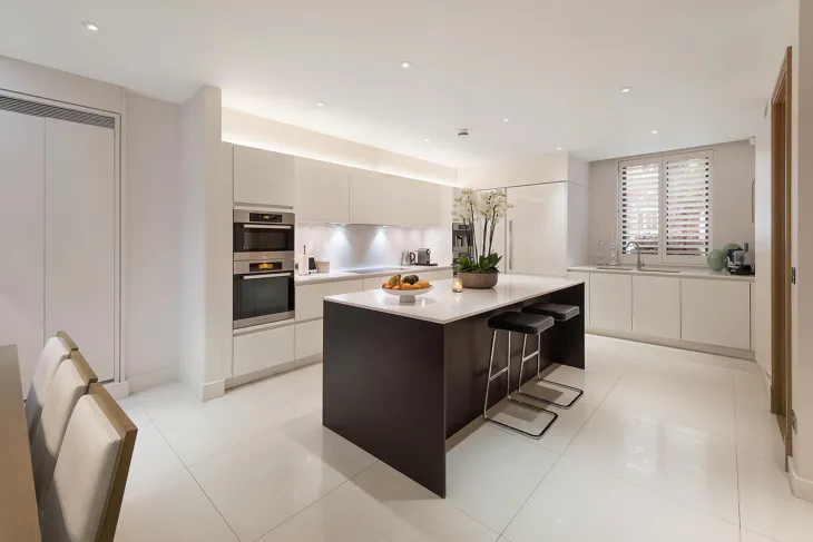 Flat Manresa Road in Greater London