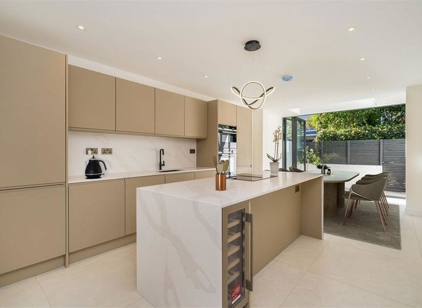 House Porchester Terrace in City of Westminster