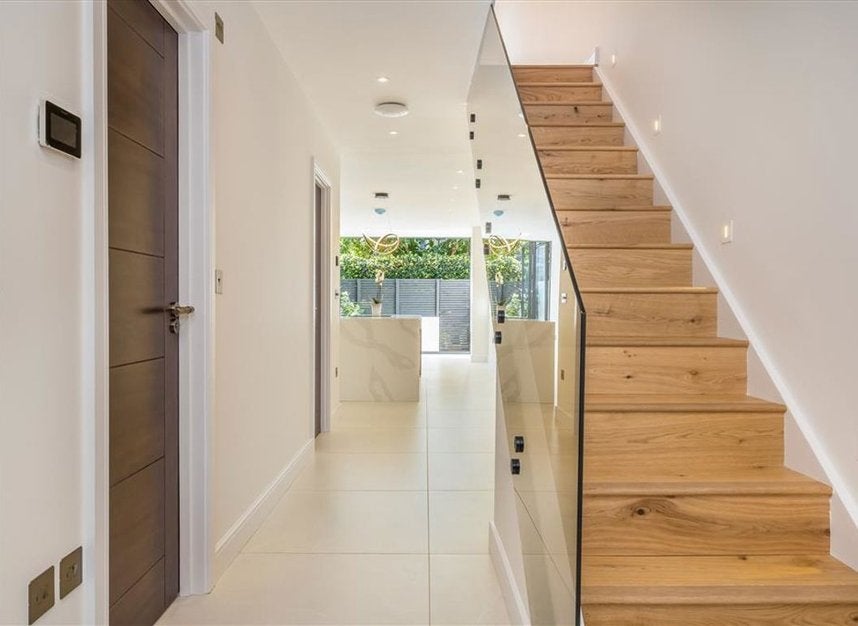 House Porchester Terrace in City of Westminster