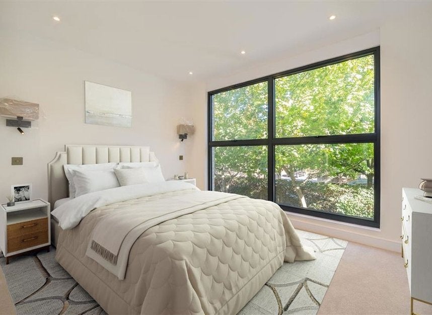 House Porchester Terrace in City of Westminster