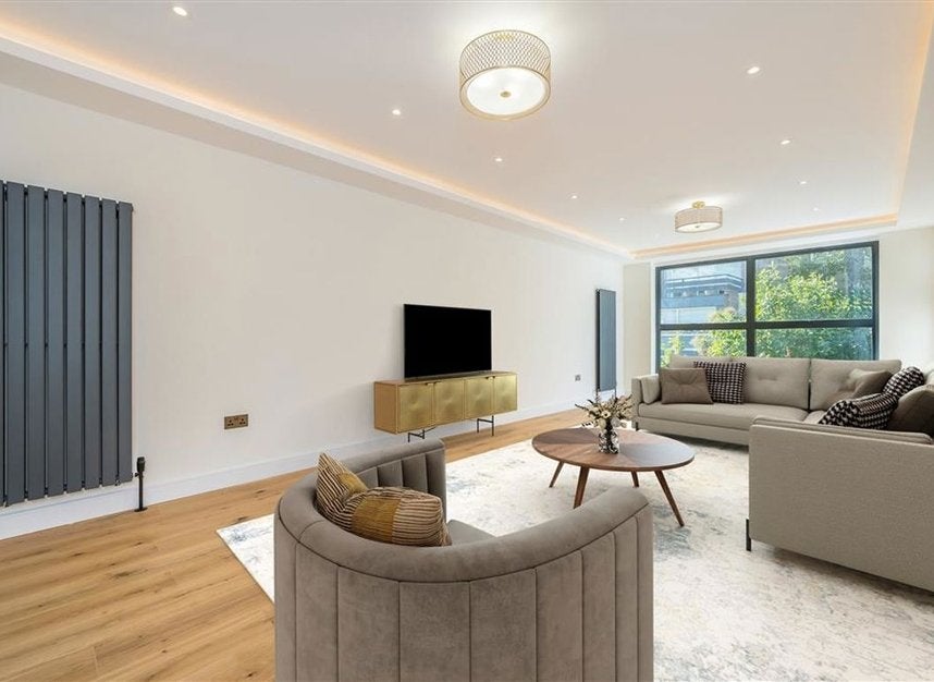 House Porchester Terrace in City of Westminster