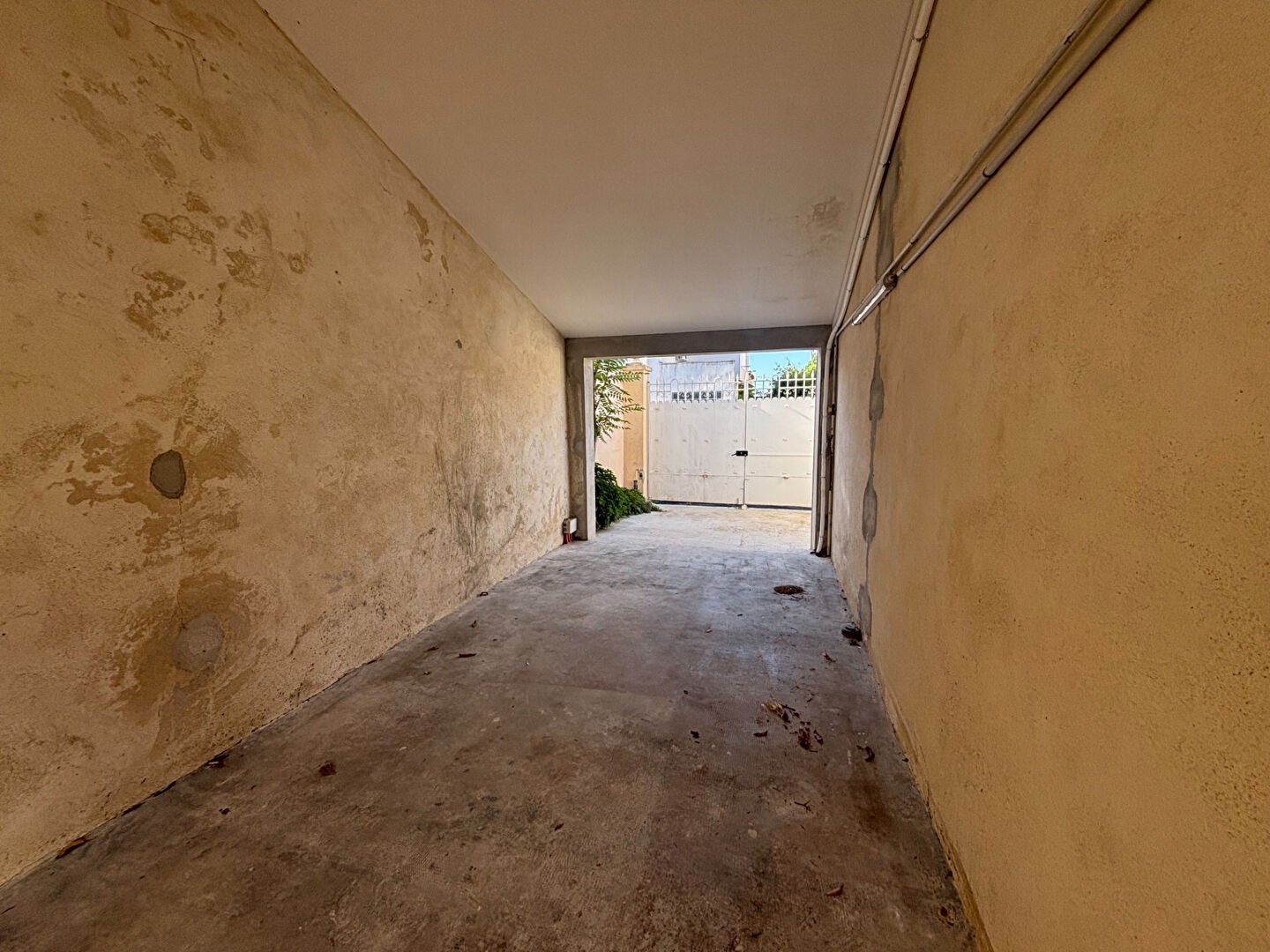 Flat Boulevard du Nord in Marseille