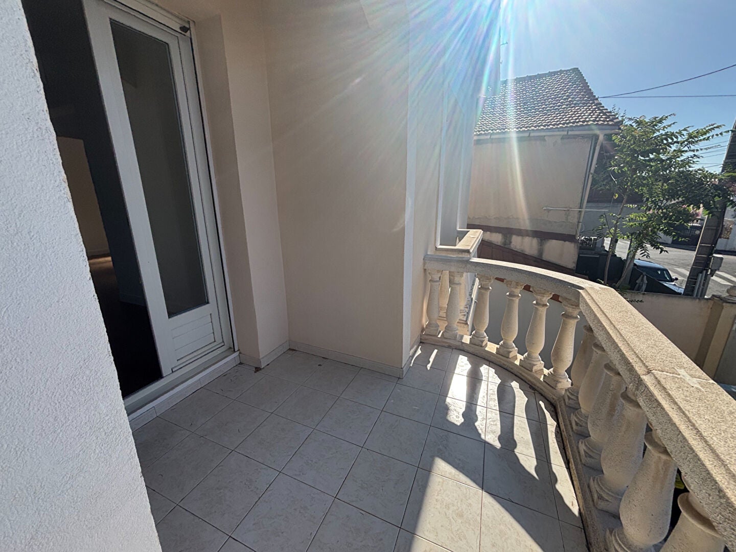 Flat Boulevard du Nord in Marseille