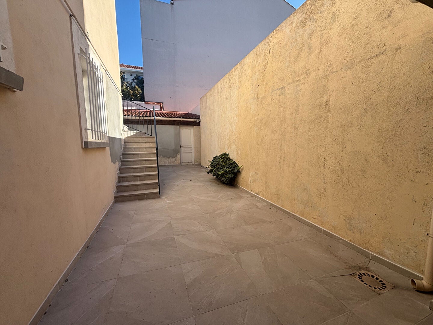 Flat Boulevard du Nord in Marseille