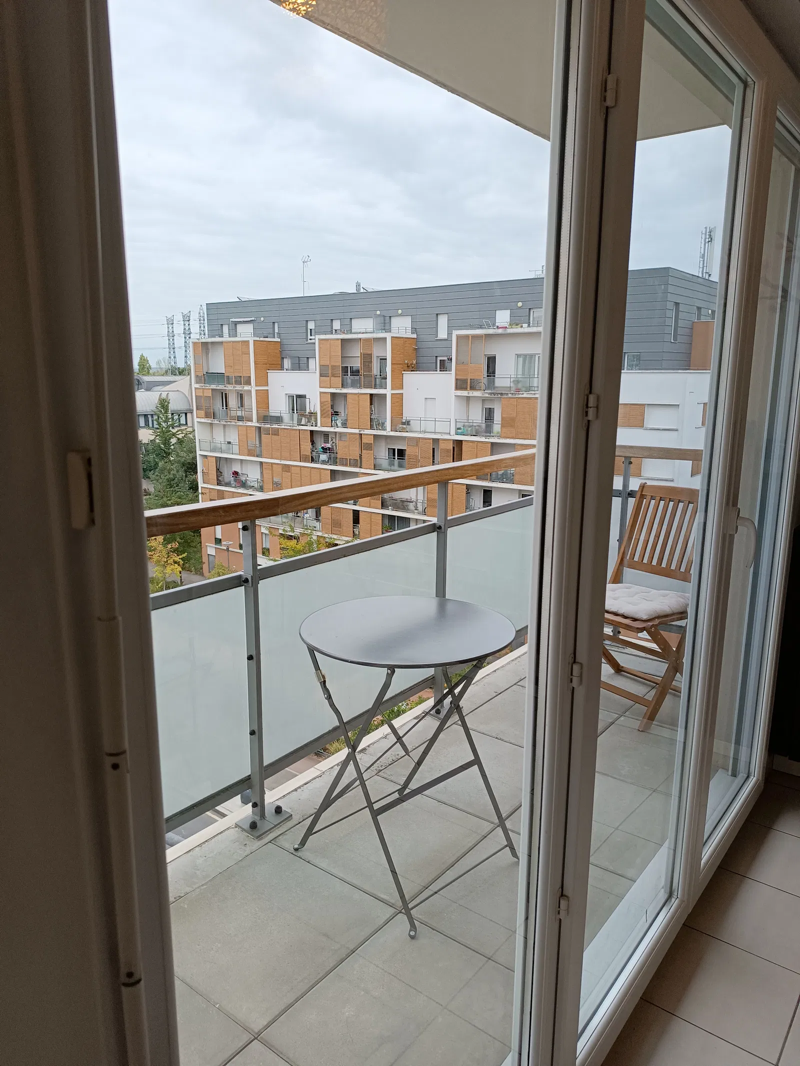 Room Rue Michel Strogoff in Cergy