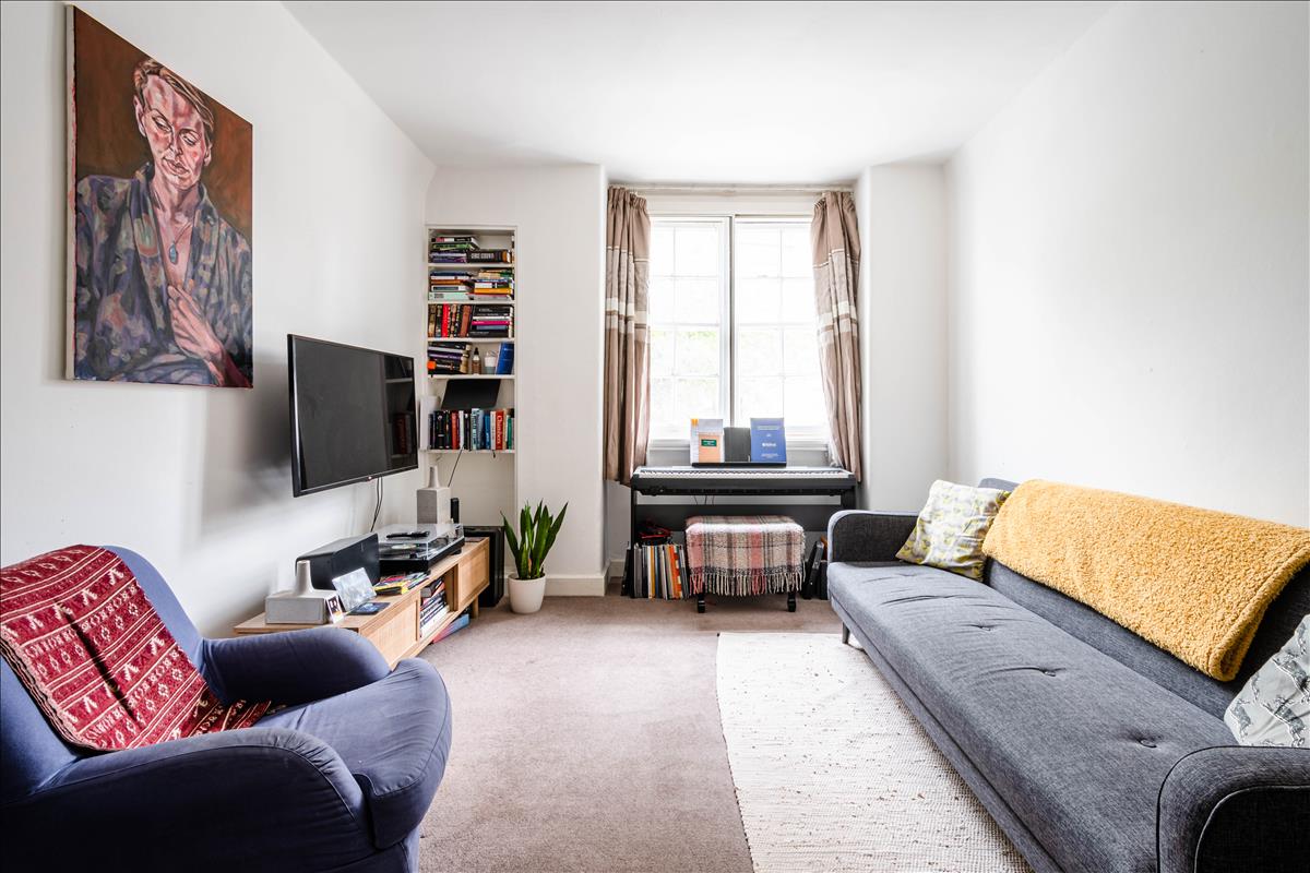 Flat Hastings Street in Greater London