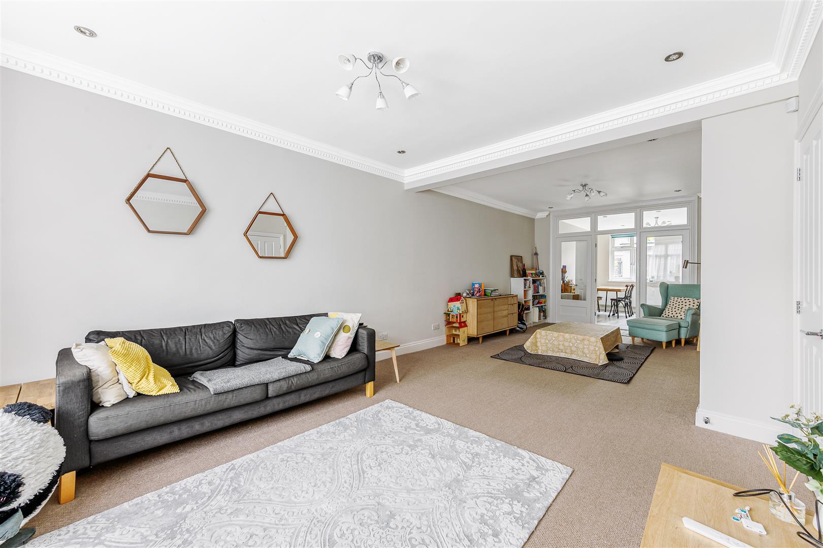 House Park View in Greater London