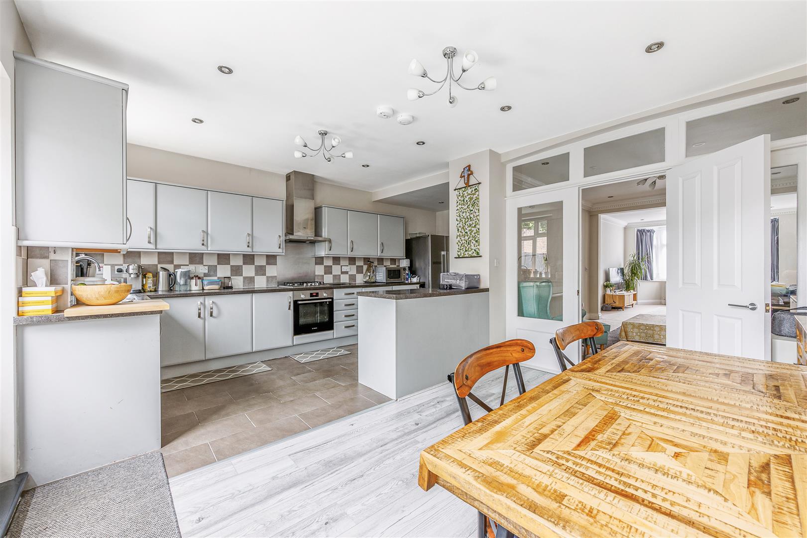 House Park View in Greater London