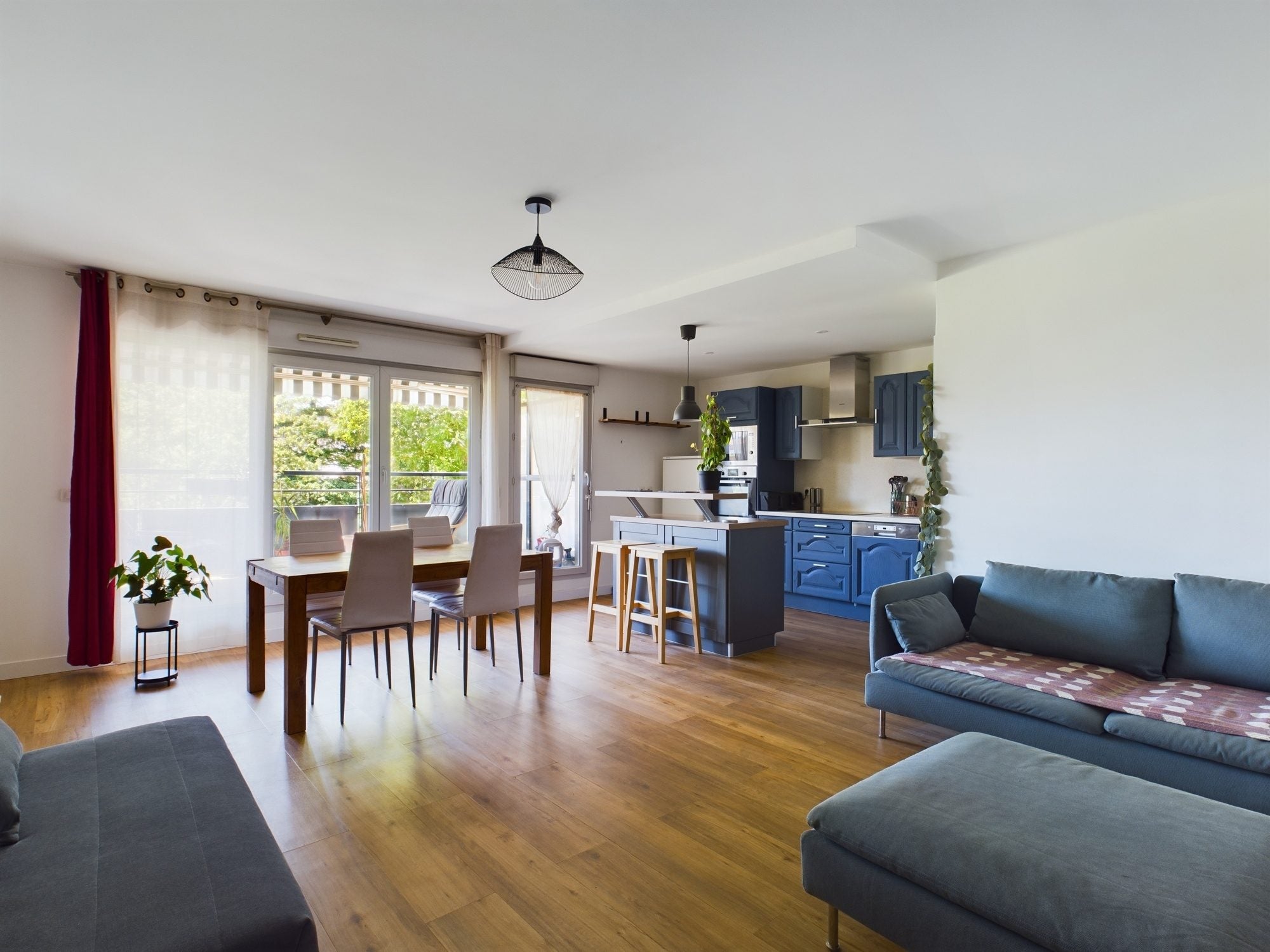 Appartement Rue de Longchamp à Villeurbanne