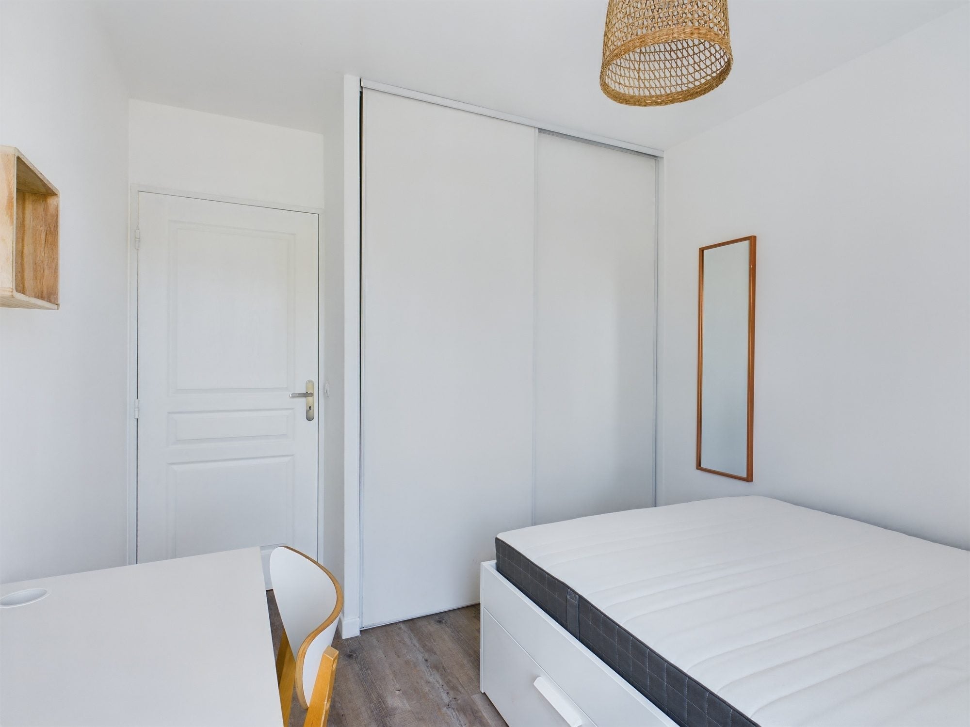 Flat Rue de Longchamp in Villeurbanne