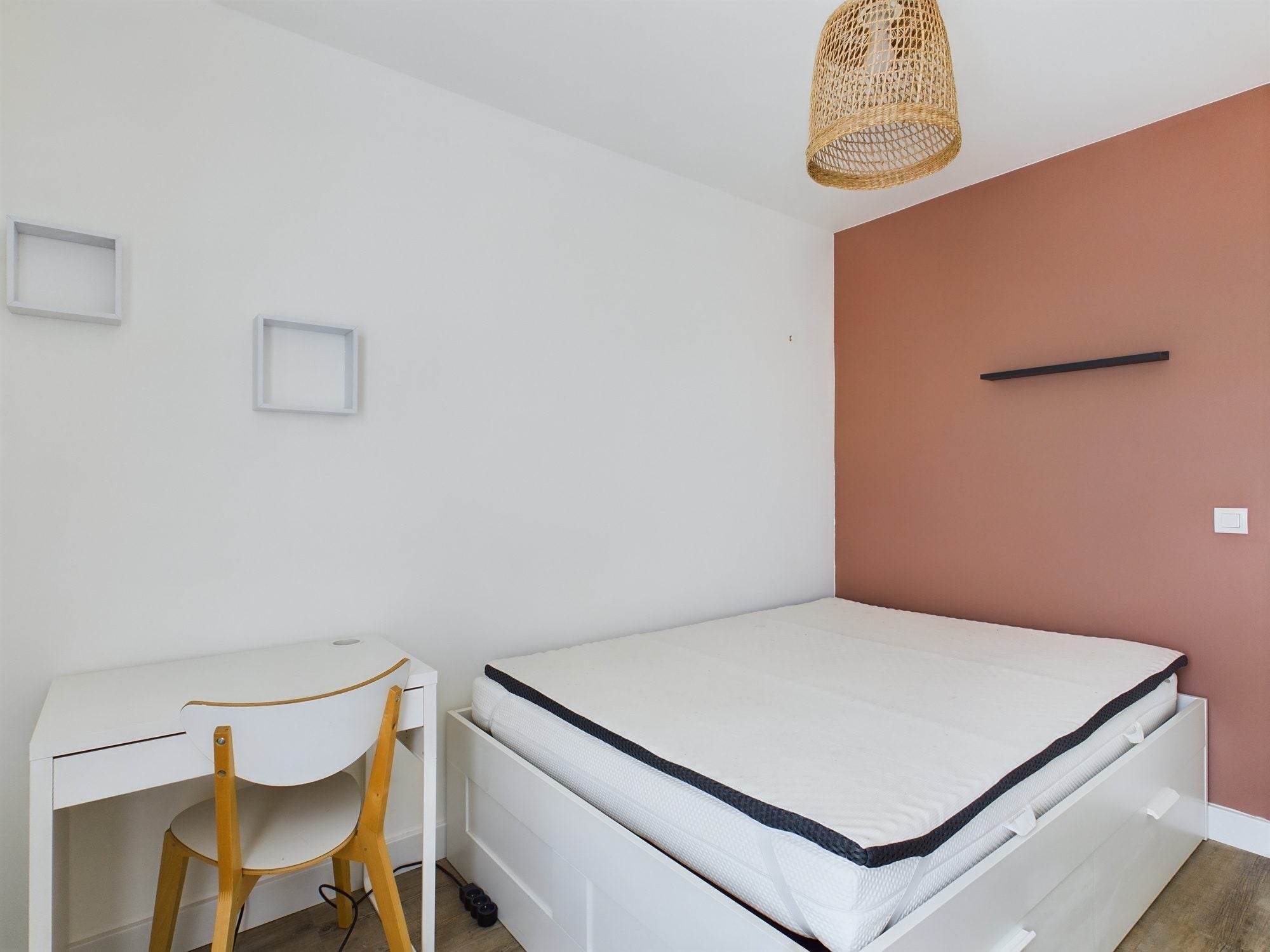 Flat Rue de Longchamp in Villeurbanne