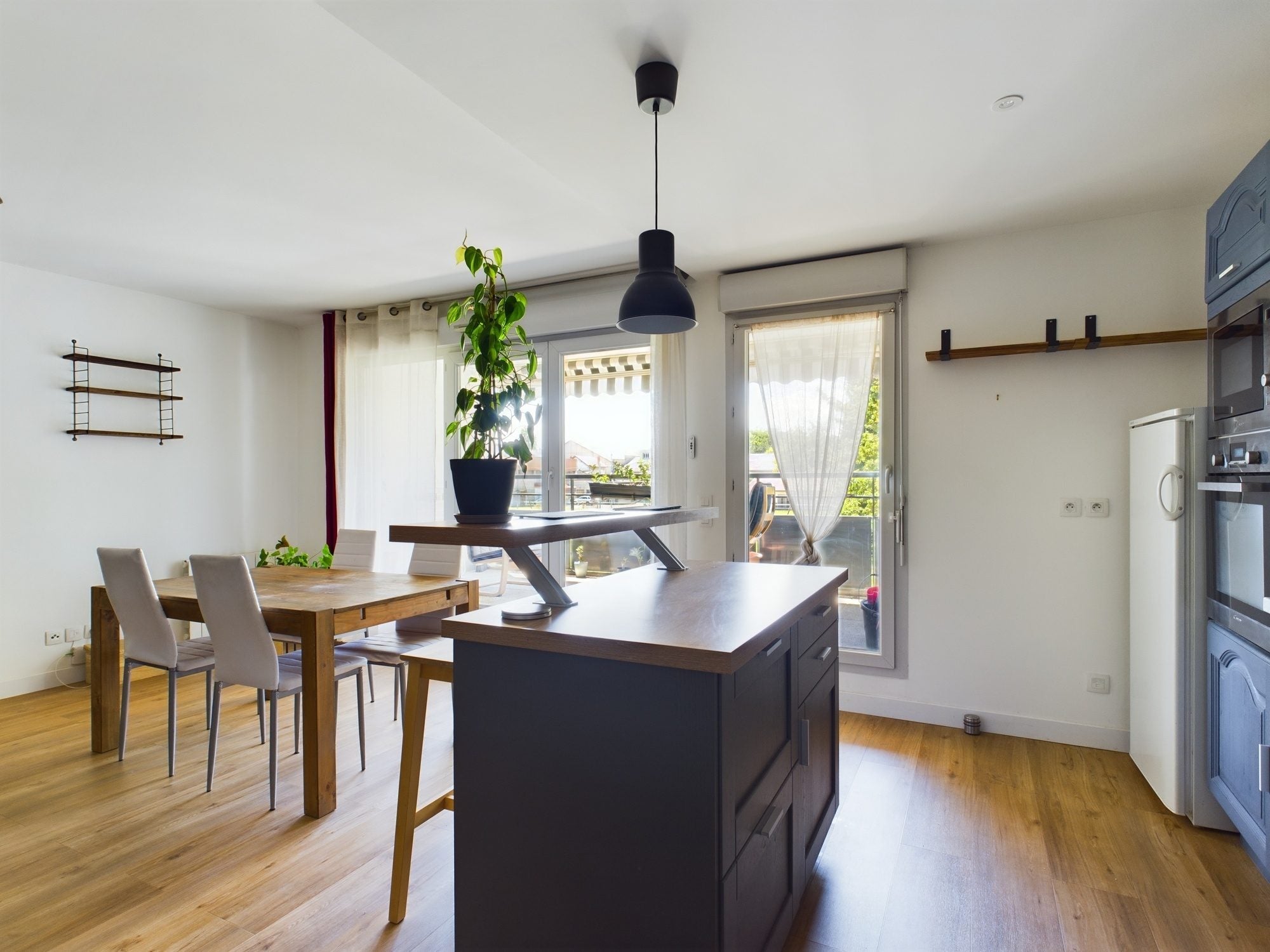 Appartement Rue de Longchamp à Villeurbanne