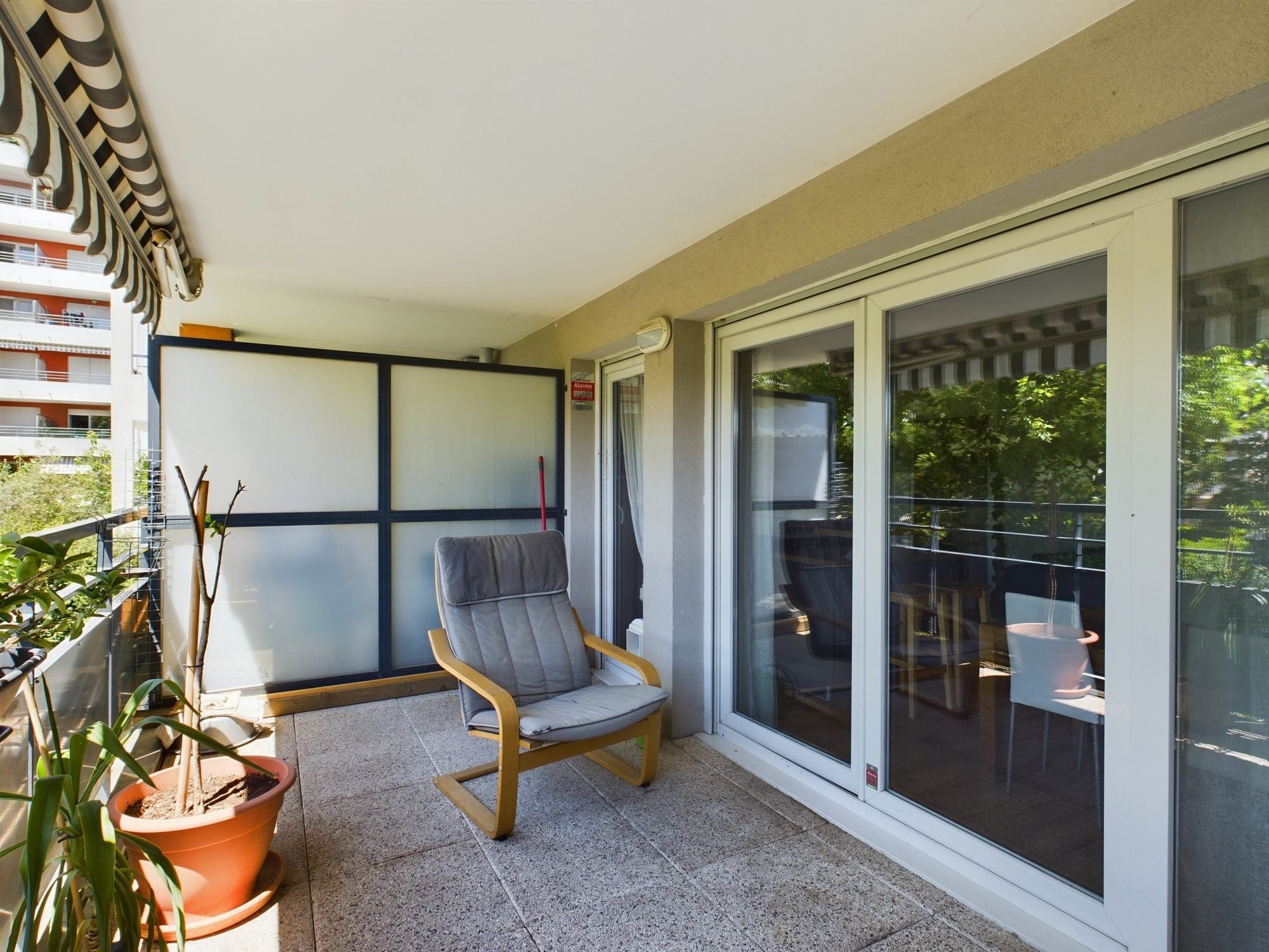 Flat Rue de Longchamp in Villeurbanne