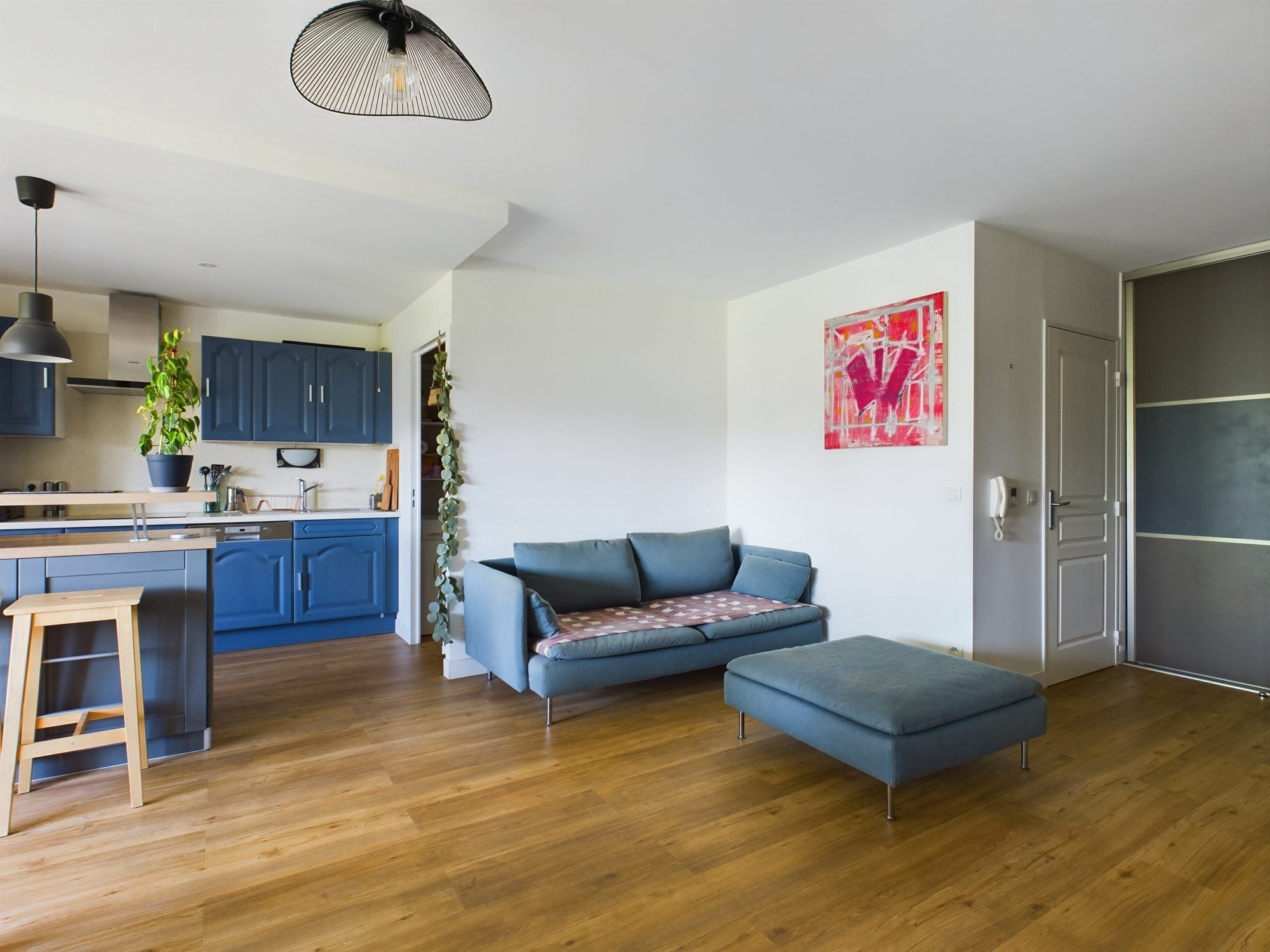 Appartement Rue de Longchamp à Villeurbanne