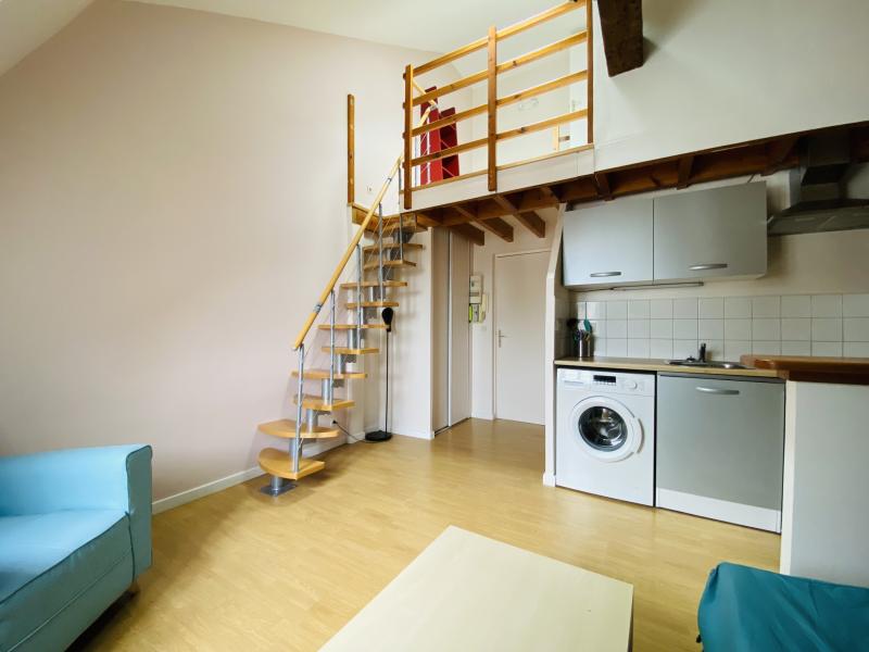 Flat Rue du Quai in Lille