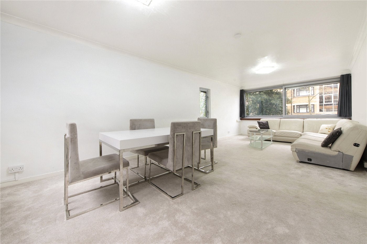 House St Edmund's Terrace in Greater London