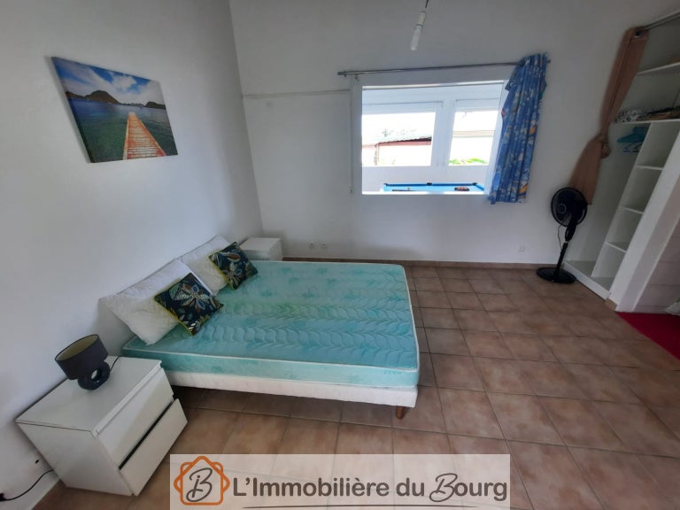 Maison Trace de Baillargent à Sainte-Rose