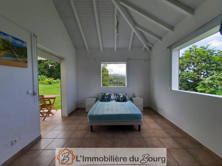 Maison Trace de Baillargent à Sainte-Rose