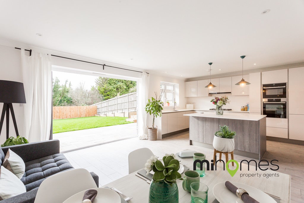 House Drapers Road in Greater London