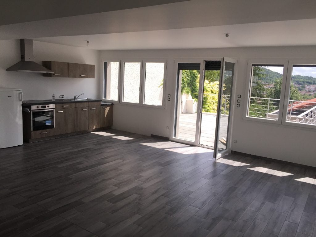 Appartement Rue Théodore Monod à Maxéville