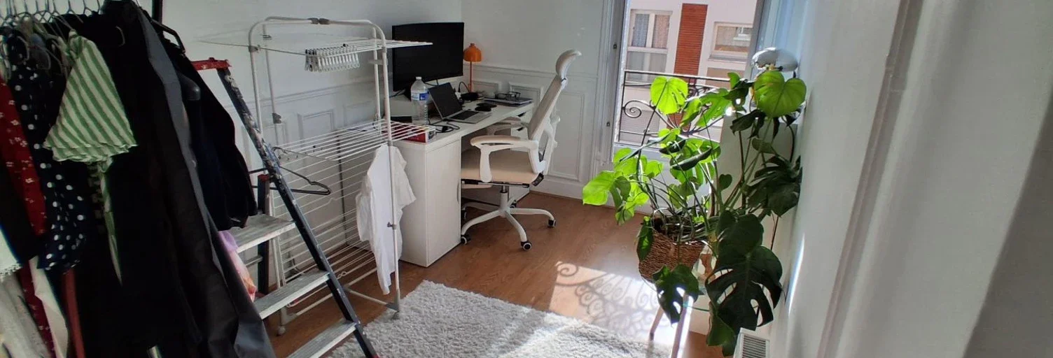 Appartement Rue Félix Faure à Asnières-sur-Seine