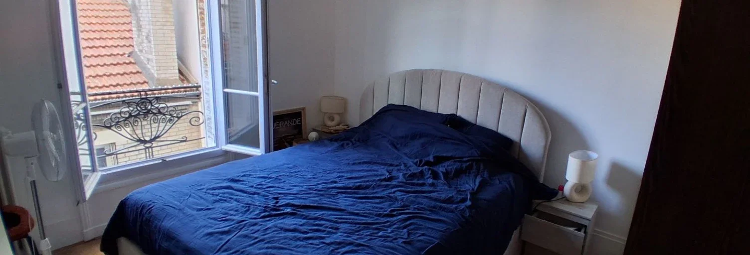 Appartement Rue Félix Faure à Asnières-sur-Seine