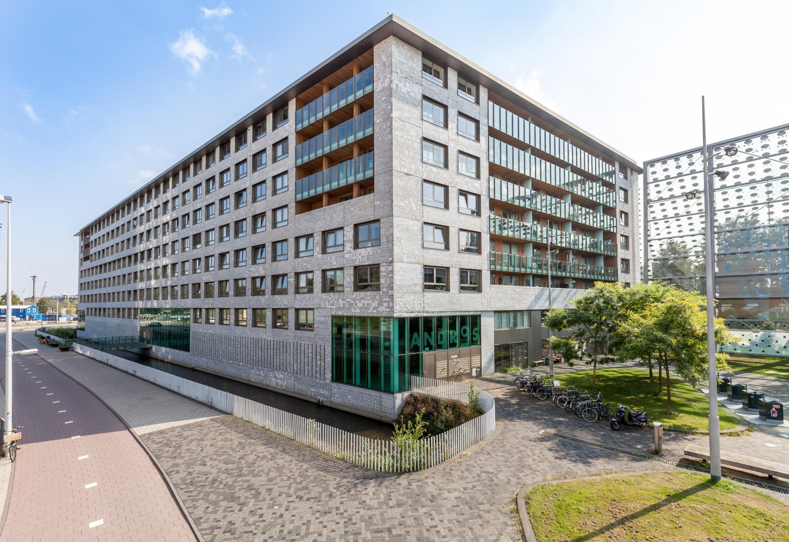 Appartement Carolina MacGillavrylaan 234 in Amsterdam