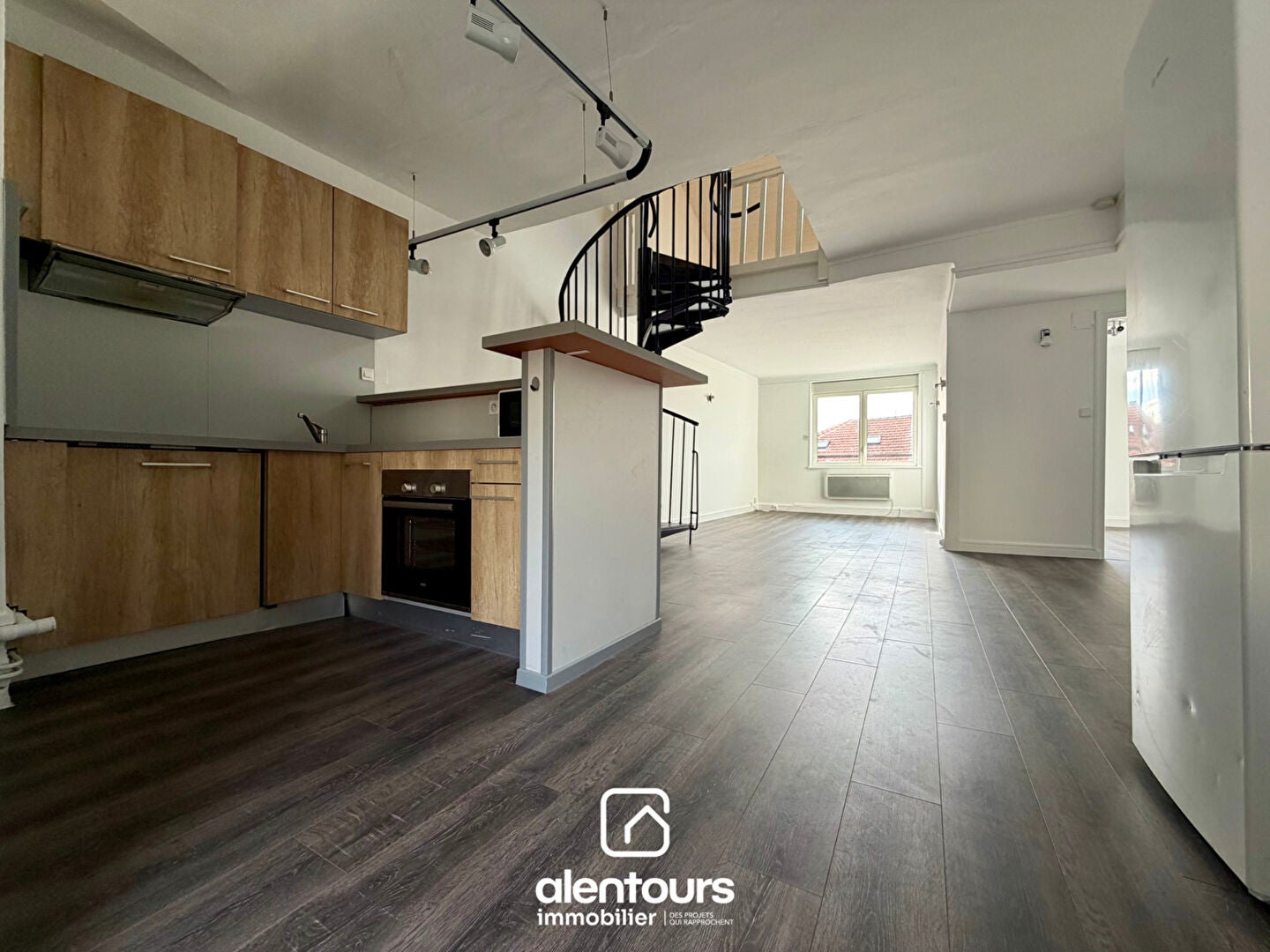 Flat Rue Durival in Nancy