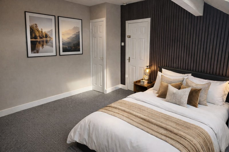 Flat Glossop Mount in Leeds